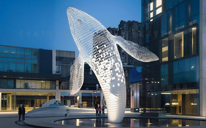 街頭景觀小品