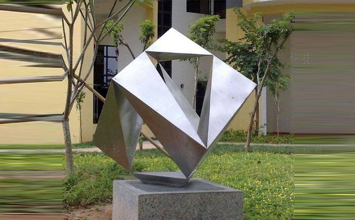 校園景觀小品