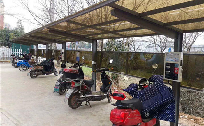 小區(qū)電動(dòng)車充電樁安裝有哪些問題配圖二