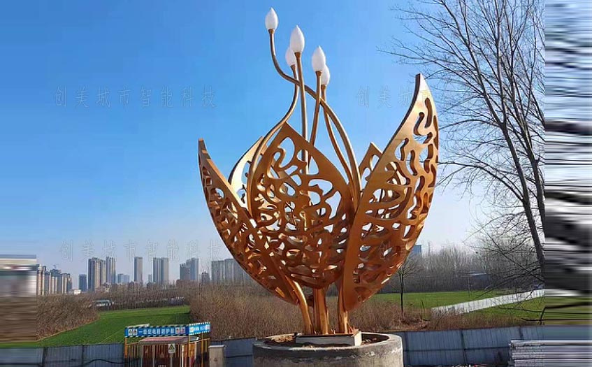城市雕塑小品