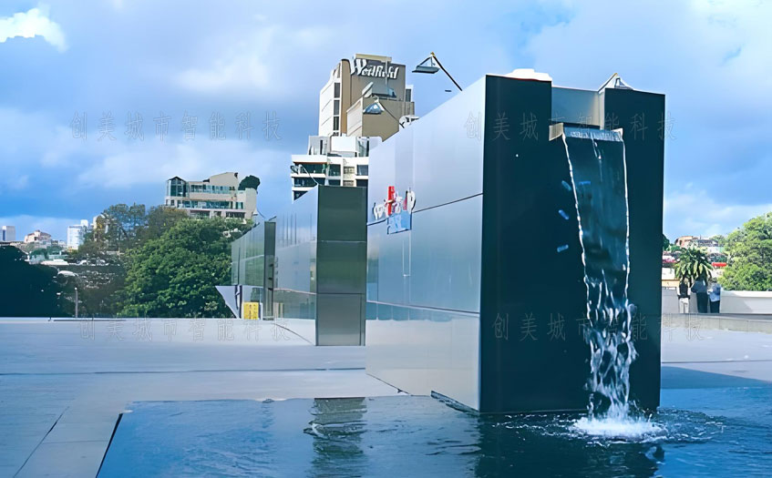 科技景观小品定制