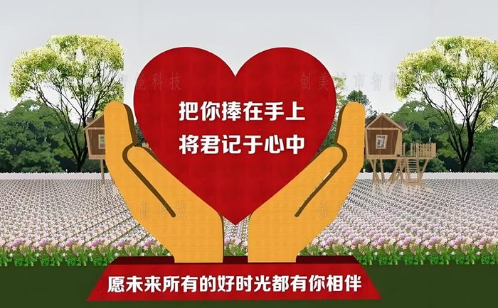 爱情文化主题公园